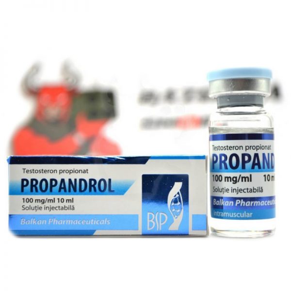 Propandrol "Balkan" (10ml/100mg)