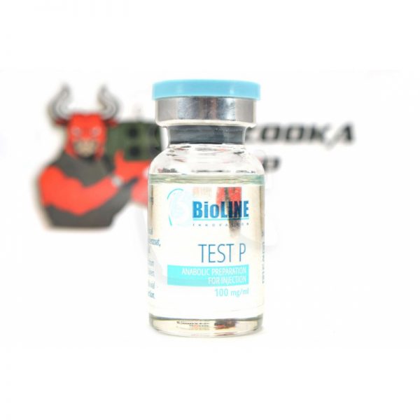 Test P "BioLINE Innovation" (10ml/100mg)